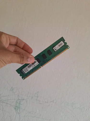 Memória ram ddr3 Ddr3 1600 Mhz Pc3-128