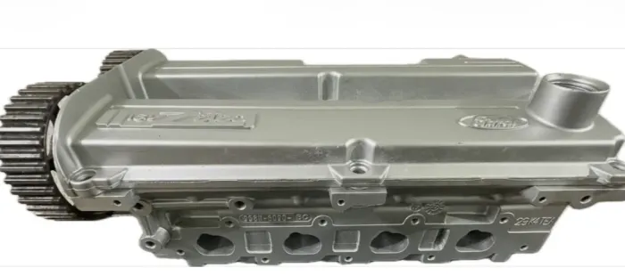 Cabeçote Ford Zetec 1.8 16v Scort Europeu