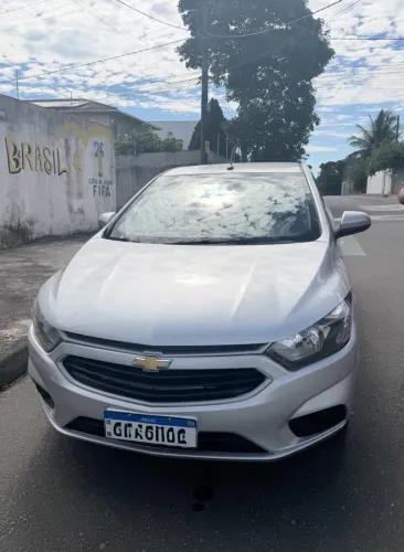 Chevrolet Joy Plus 1.0 8V 4P Flex MEC 2020