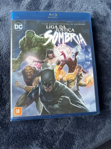 Filme Liga da Justiça
