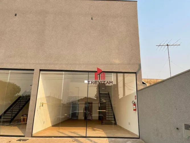Sala para alugar, 100 m² por R$ 4.080,00/mês - Jardim Urano - São José do Rio Preto/SP
