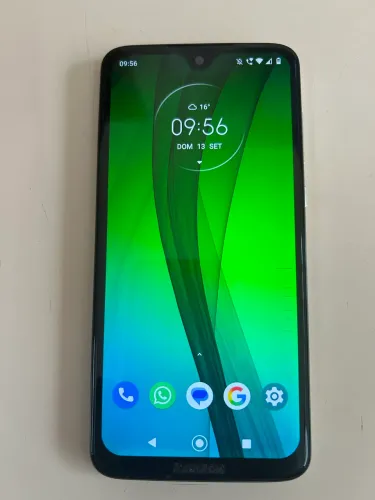 Moto g7