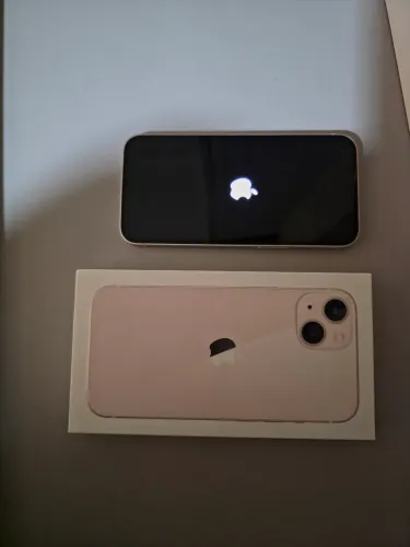 Iphone 13 128gb rose
