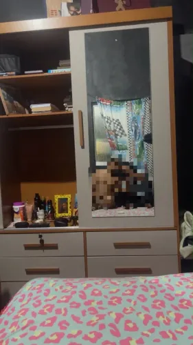 Vendo guarda roupa