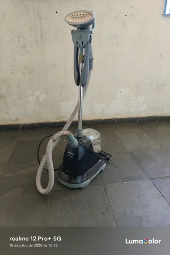 Vendo passadeira a vapor