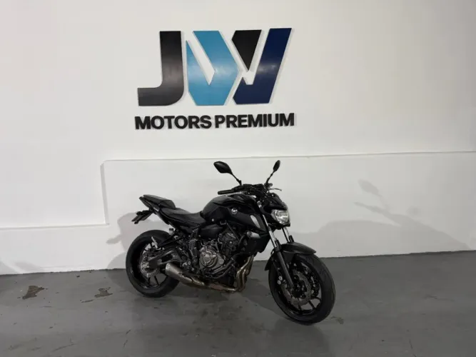 Yamaha Mt-07 abs 689cc 2019