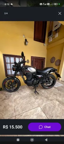 Hunter 350