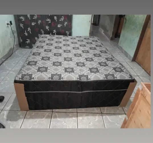Cama . D33 oferta oferta mega casal