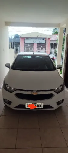 Chevrolet Onix Hatch LT 1.4 8V Flex Mec. 4P 2018