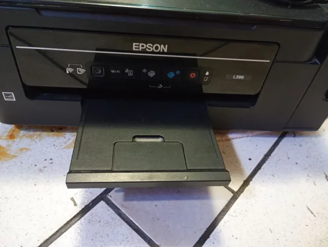 Impressora EPSON L396