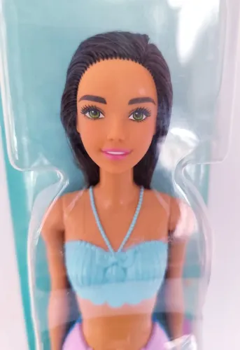Barbie Sereia Morena