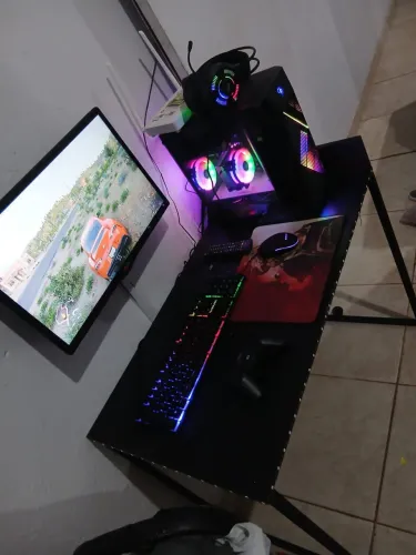 Kit PC Gamer Completo - R$ 3.000