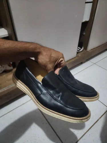 Vendo sapato social seminovo