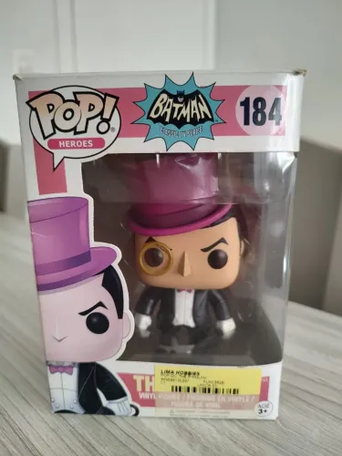 Funko pop Batman the Penguin 184