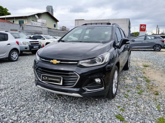 Chevrolet Tracker Premier 1.4 Turbo 16V Flex AUT 2019