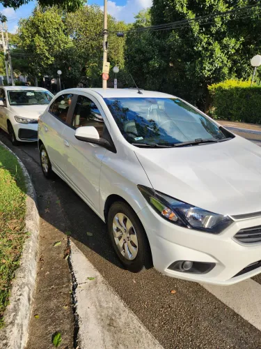 Chevrolet Onix Hatch LT 1.0 8V Flex Mec. 4P 2019
