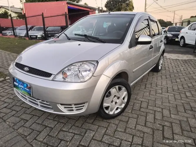 Ford Fiesta Supercharger 1.0 8V 95cv 5P 2003