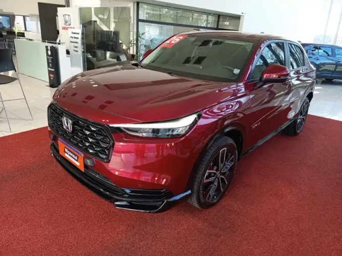 Honda HR-V Touring 1.5 TB 16V 5P Aut. 2026