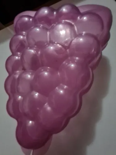 Pote tipo lancheira vasilha 