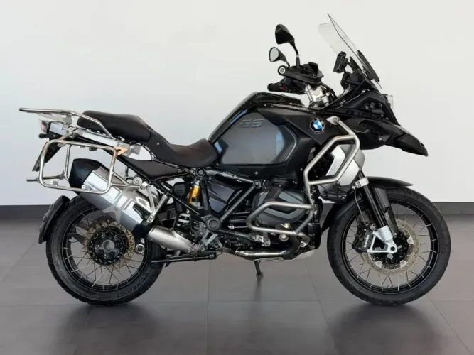 BMW R 1250 GS Adventure PREMIUM TRIPLE BLACK