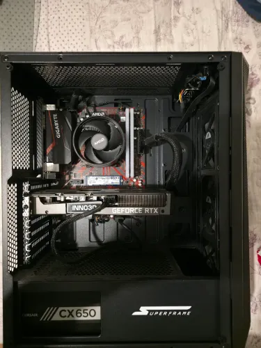 Pc gamer