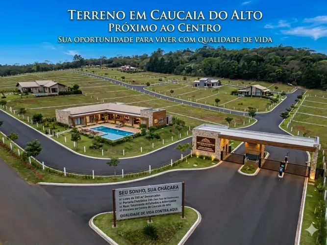 Imóvel para venda com 500 metros quadrados em Altos de Caucaia (Caucaia do Alto) - Cotia -