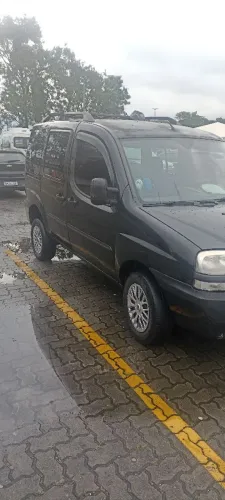 Fiat Doblo ELX 1.8 MPI 8V Flex 2009