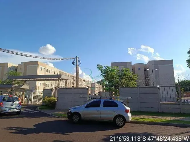 Apartamento com 2 dorm à venda, 43 m² por R$ 85.477,60 - Valentina Figueiredo - Ribeirão P