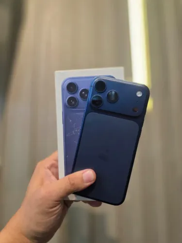 IPHONE 17 PRO 256GB AZUL SEMINOVO