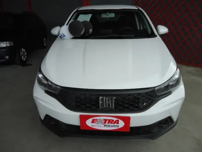 Fiat Argo Drive 1.0 6V Flex 2025