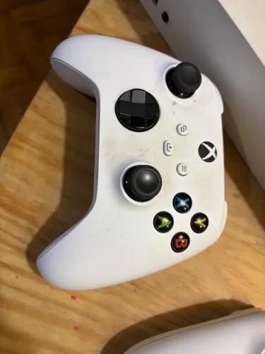 Xbox série S 500GB 2 controles