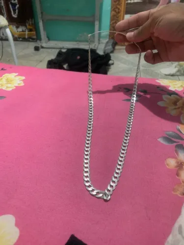 Cordão 10 mm Prata 925