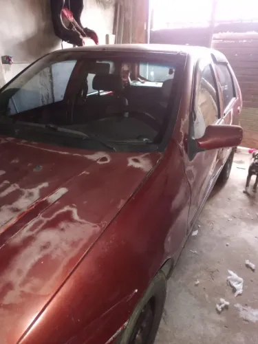 Fiat Palio EDX 1.0 MPI 2P 1999