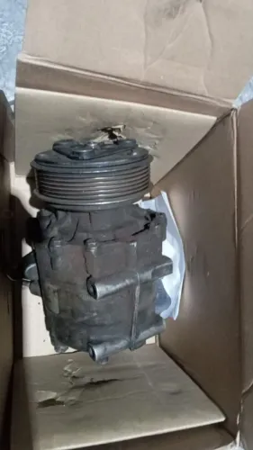 Compressor Ar Condicionado Sanden Original Civic 2001-2006
