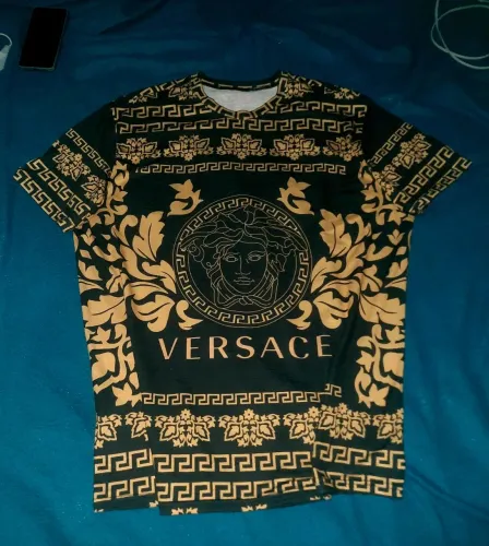 CAMISETA VERSACE MASCULINA