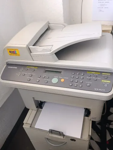 Impressora multifuncional Samsung SCX-4521F laser