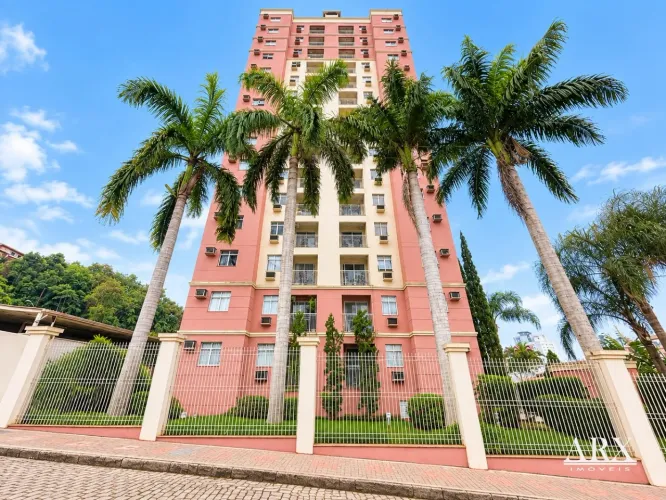 APARTAMENTO COM 2 QUARTOS À VENDA NO BAIRRO VILA NOVA  BLUMENAU