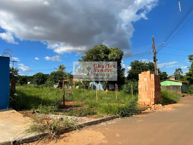 Lote para Venda em Aparecida de Goiânia, Setor Conde dos Arcos