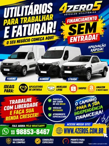 Aplicativo de entrega