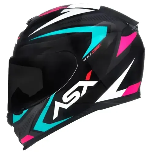 Capacete asx eagle