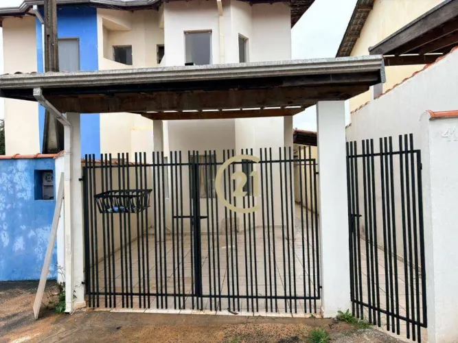 Casa/Sobrado para alugar, - Cidade Jardim - Indaiatuba/SP - CA3670