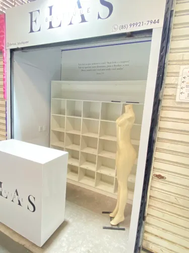 Vendo Box- Centro Fashion setor roxo