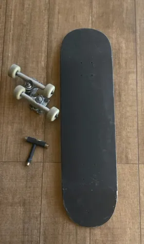 Shape skate