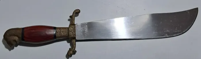 Adaga da década de 70