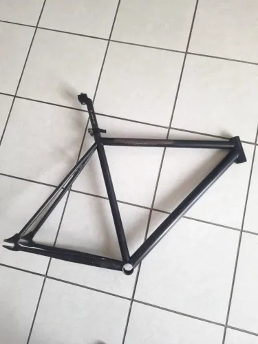Quadro Bike Fixa / Single RAF 53''