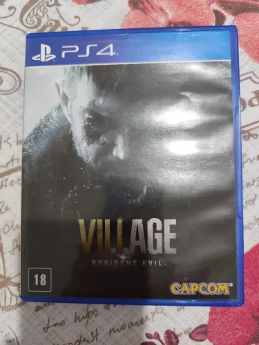 Resident Evil Village (PlayStation 4)