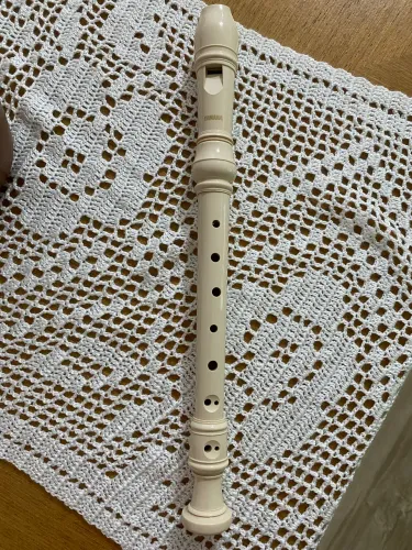 flauta soprano Yamaha
