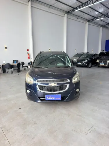 Chevrolet Spin LTZ 1.8 8V Econo.flex 5P Aut. 2014