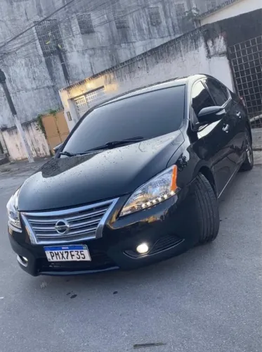 Nissan Sentra Unique 2.0 Flex Fuel 16V Aut. 2016