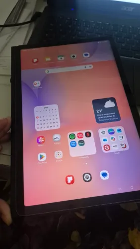 Tablet Samsung Galaxy S10 FE lite 128gb seminovo
